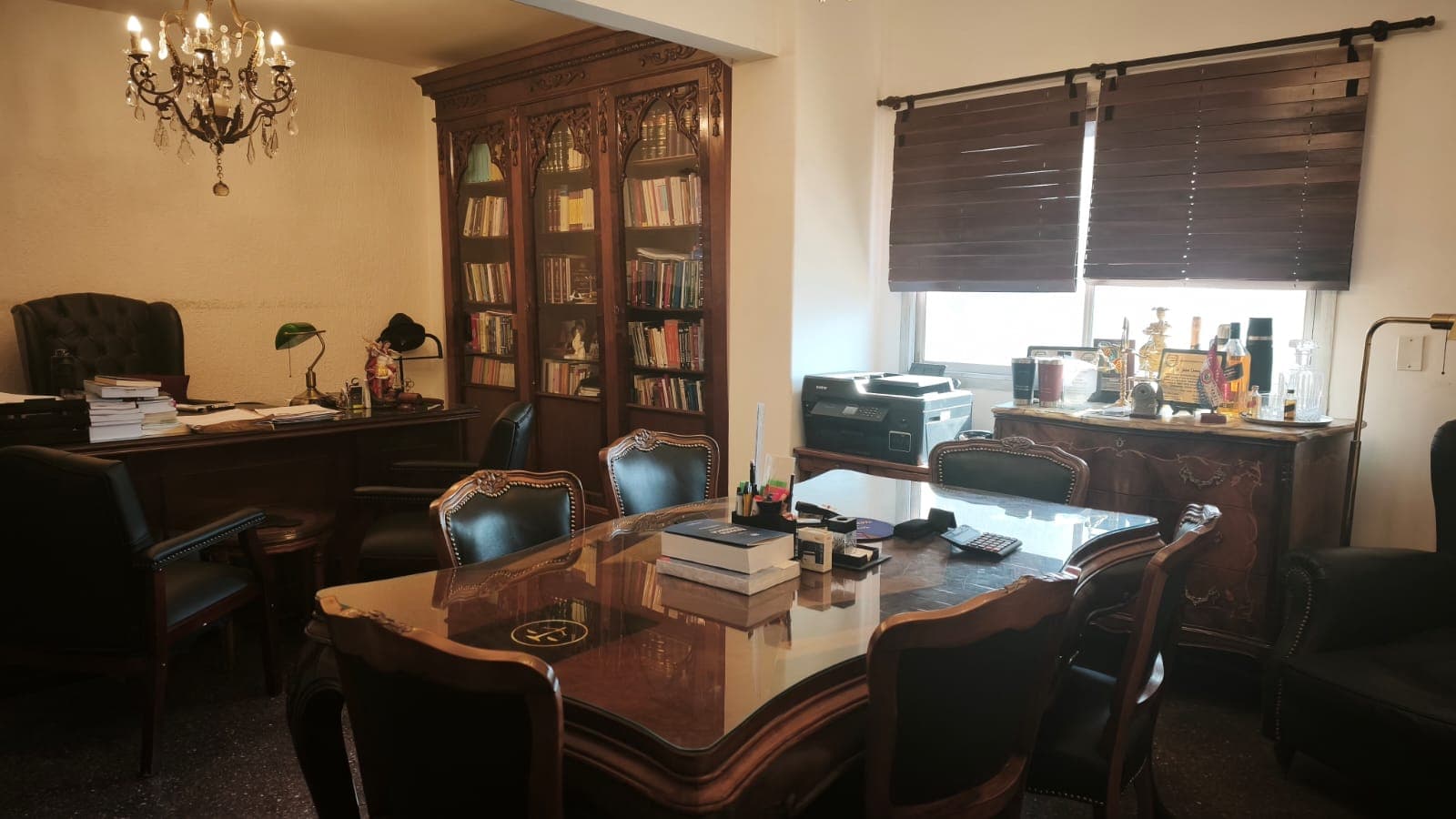 Paraguay Residence — Client Consultation